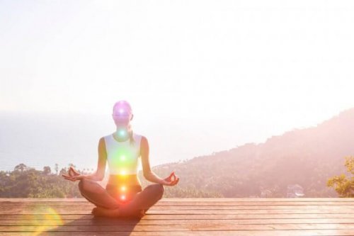Chakraene: sentre av energi