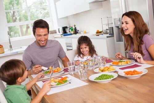 Familiemiddag