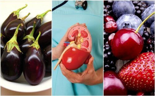 8 matvarer som vil forbedre nyrehelsen din