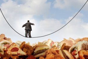 Bli kvitt matavhengigheten din før du starter med en diett