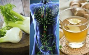Rens lymfesystemet ditt med disse 6 naturlige remediene