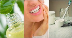 Seks naturlige hjemmeremedier for å behandle gingivitt naturlig