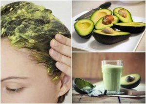 Fem utrolige naturlige remedier med avokado