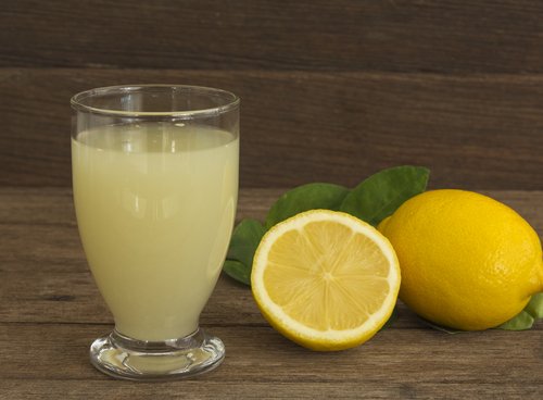 Sitronjuice