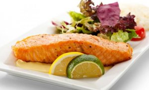 Oppskrift: Smakfull laks i sitronsaus