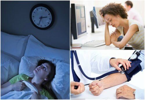 Syv effekter av dårlig søvn: Sover du nok?