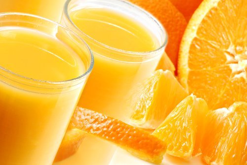 Appelsinjuice