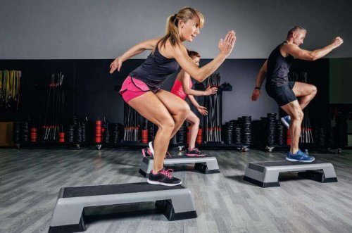 De fysiske og psykiske fordelene med aerob trening