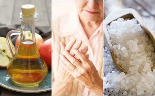 Slik kan du lindre artritt i hendene med 6 naturlige remedier