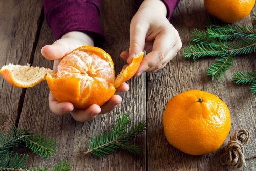 6 grunner til å inkludere mandariner i kostholdet ditt