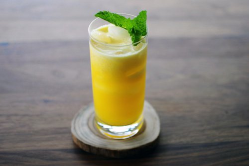 Juice mot blærekatarr