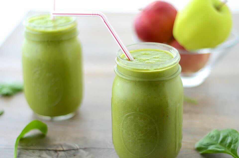 Eplesmoothie