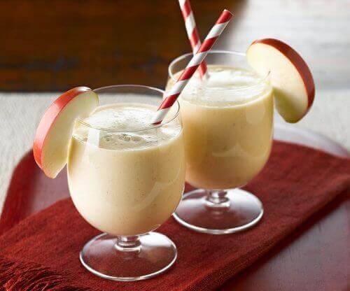 Sesam, epler og havre