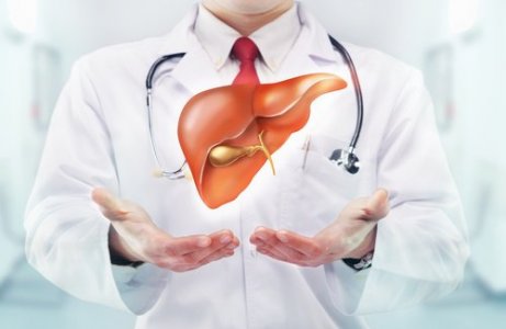 kronisk leversvikt symptom