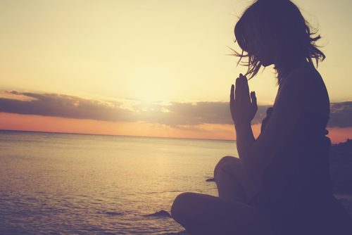 Meditasjon for å bekjempe angst