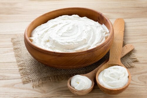 Naturlig yoghurt
