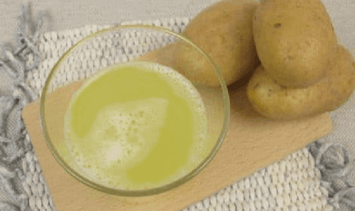 Potetsaft