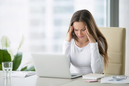 Stressrelaterte nakkesmerter