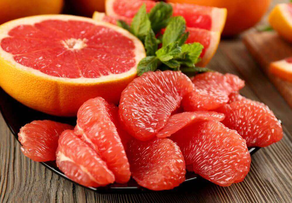 Grapefrukt