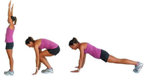 Burpees