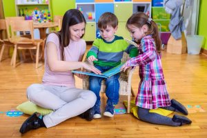 10 gode verdier du bør lære barna dine