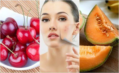 6 matvarer for sunn hud: Inkluder dem i kostholdet ditt