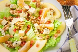 7 hemmeligheter til en lett lavkalori-middag