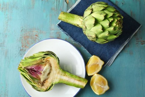 Behandle fettleveren din med fem artisjokkoppskrifter