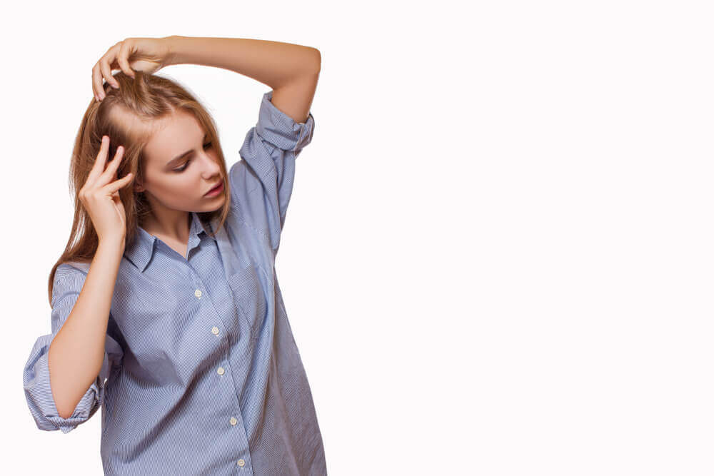 Naturlige behandlinger for å bekjempe alopecia Naturlige behandlinger for å bekjempe alopecia