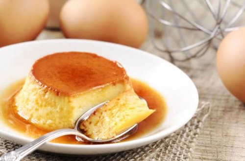 Oppskrift for å lage en rask og nydelig pudding