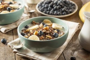 Prøv disse fem frokostmatvarene for å gå ned i vekt