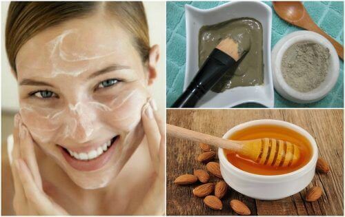 Reduser størrelsen på store porer med disse fem naturlige behandlingene