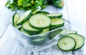 Syv fordeler med å drikke agurkjuice: Ta vare på helsen din