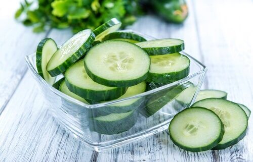 Syv fordeler med å drikke agurkjuice: Ta vare på helsen din