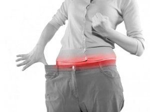 Mat for å bli kvitt magefett uten at du må gå sulten