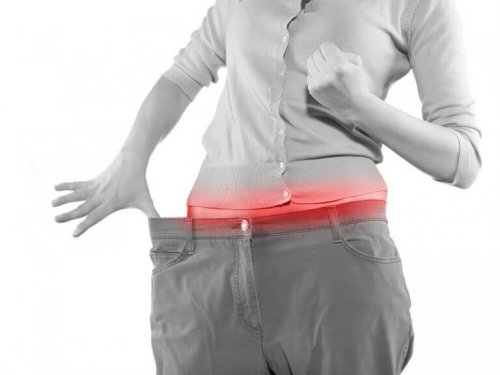 Mat for å bli kvitt magefett uten at du må gå sulten