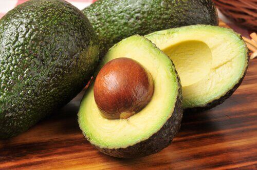 Avokado for arteriene