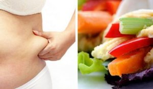 Lær å kombinere matvarer for å gå raskt ned i vekt