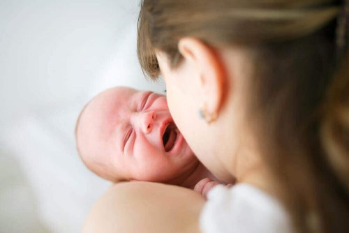 Ting du aldri må gjøre med en baby