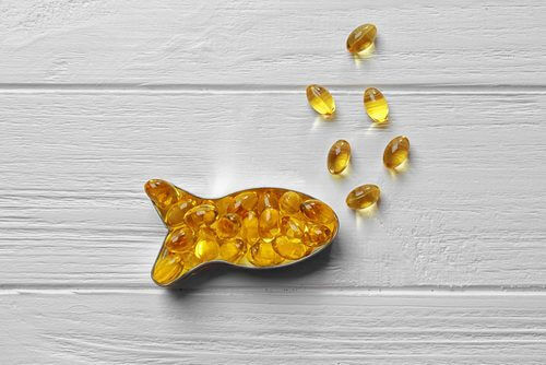Fiskeolje og omega 3