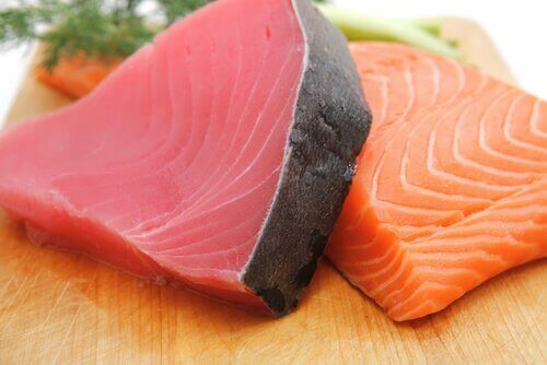 Fiskefilet