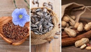 5 spiselige frø som har noen utrolige egenskaper
