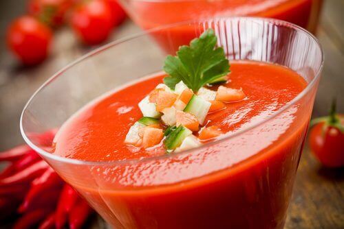 gazpacho