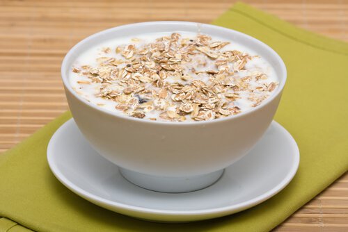 havrefrokost