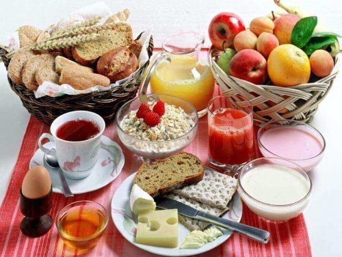 Sunn frokost