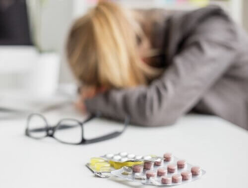 Piller for å forebygge migrene