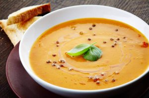 De beste oppskriftene på kremet grønnsakssuppe
