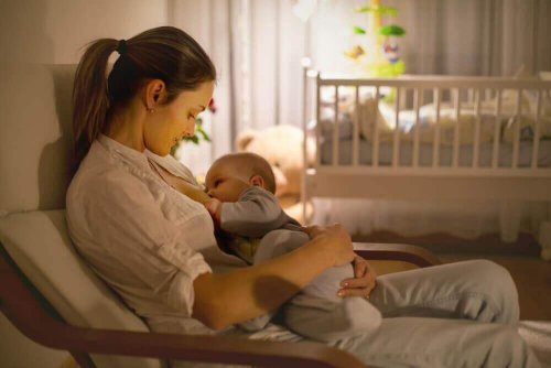 Amming om natten