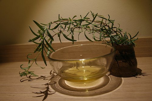 Essensiell tetreolje