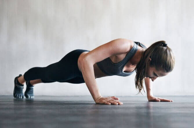 Push-ups